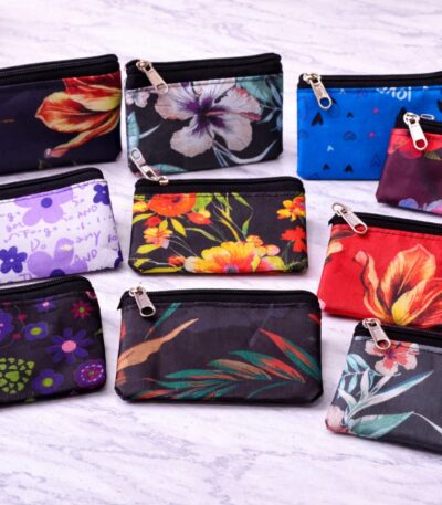 Card Holder| Coin Pouches Set of 6 pcs