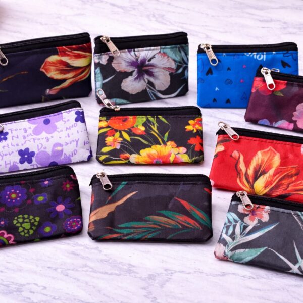 Card Holder| Coin Pouches Set of 6 pcs