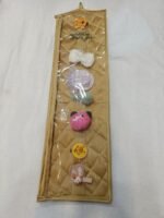 clip organiser box with compartments