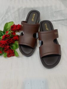 aerowalk footwear BROWN